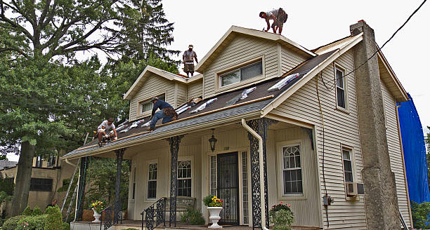 Best Best Roofing Contractors  in North Tustin, CA